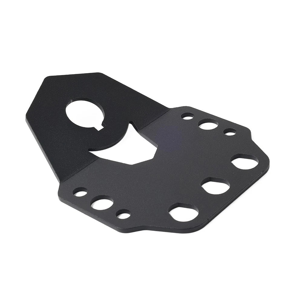 CNC Aluminum Speed Dash Panel Plate for Suzuki LT-Z 400 QuadSport (2003–2014)