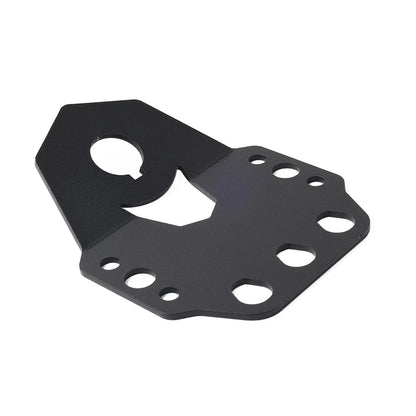 CNC Aluminum Speed Dash Panel Plate for Suzuki LT-Z 400 QuadSport (2003–2014)