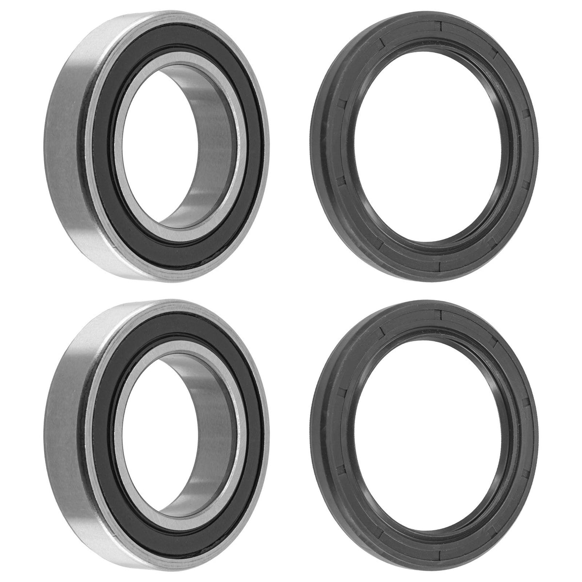 Rear Wheel Bearing And Seals Kit for Suzuki LT230E Quadrunner (1987–1993)
