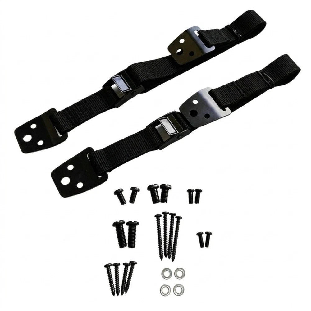 Adjustable Anti Tip Strap for TV Furniture with Metal Buckle (Universal)