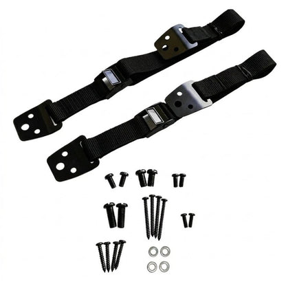Adjustable Anti Tip Strap for TV Furniture with Metal Buckle (Universal)