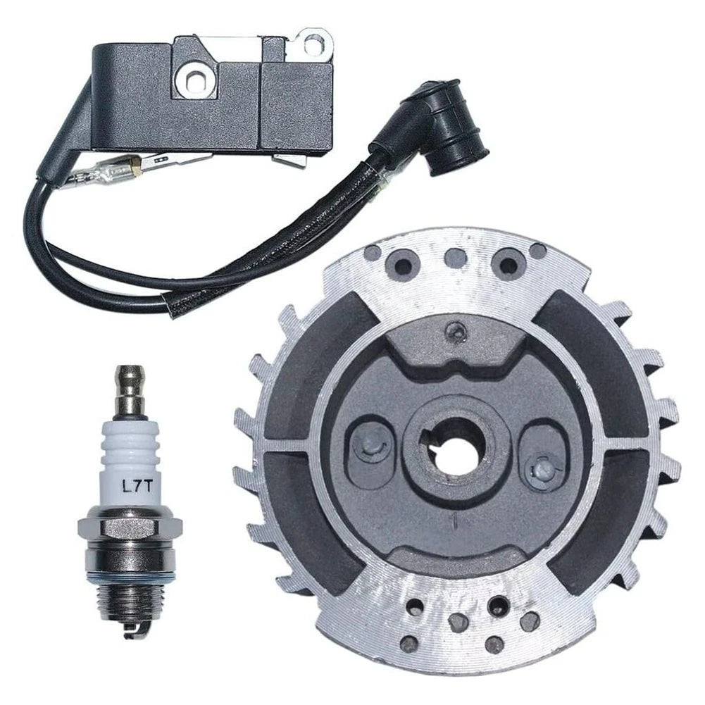 Ignition Coil Kit for 45cc 52cc 58cc Chainsaws