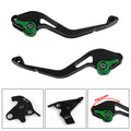 Short Clutch Brake Lever for Honda VFR800 ST1300 ST1300A CBR1100XX (1998–2009)