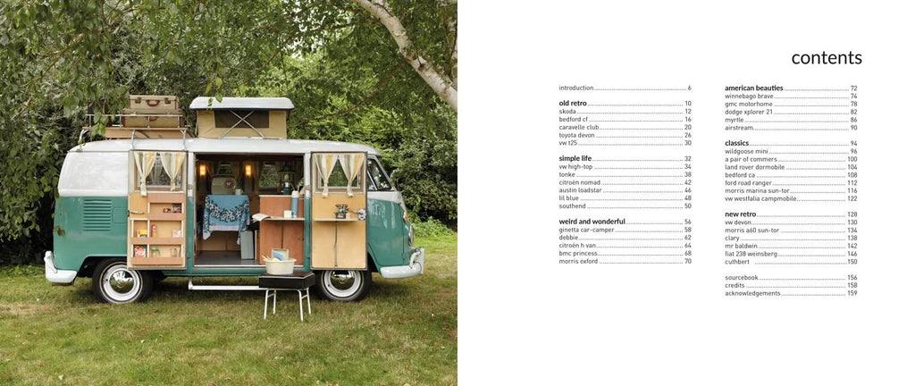 My Cool Campervan Book