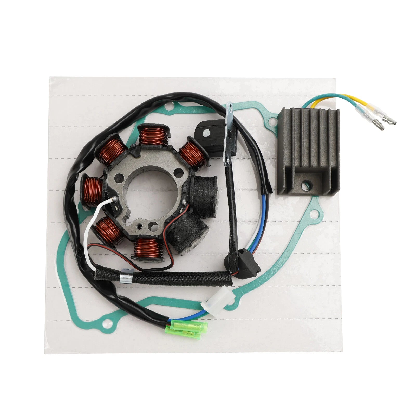 Alternator Stator Regulator Gasket Kit for Honda ATC250 (1985)