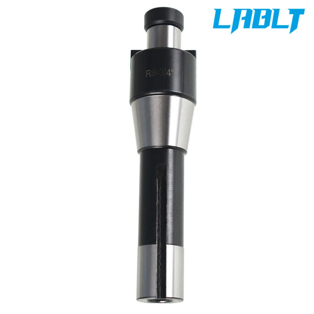 3/4" R8 Shank Shell Milling Arbor Adapter Holder for LABLT