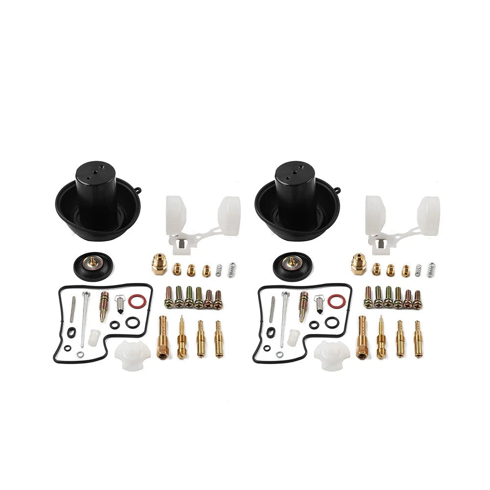 Carburetor Repair Kit for Honda Steed Shadow VLX 400 VT400 (1994–2003)