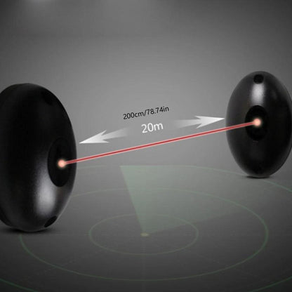 Photoelectric Infrared Laser Sensor Detector for Home Security (12~24V)