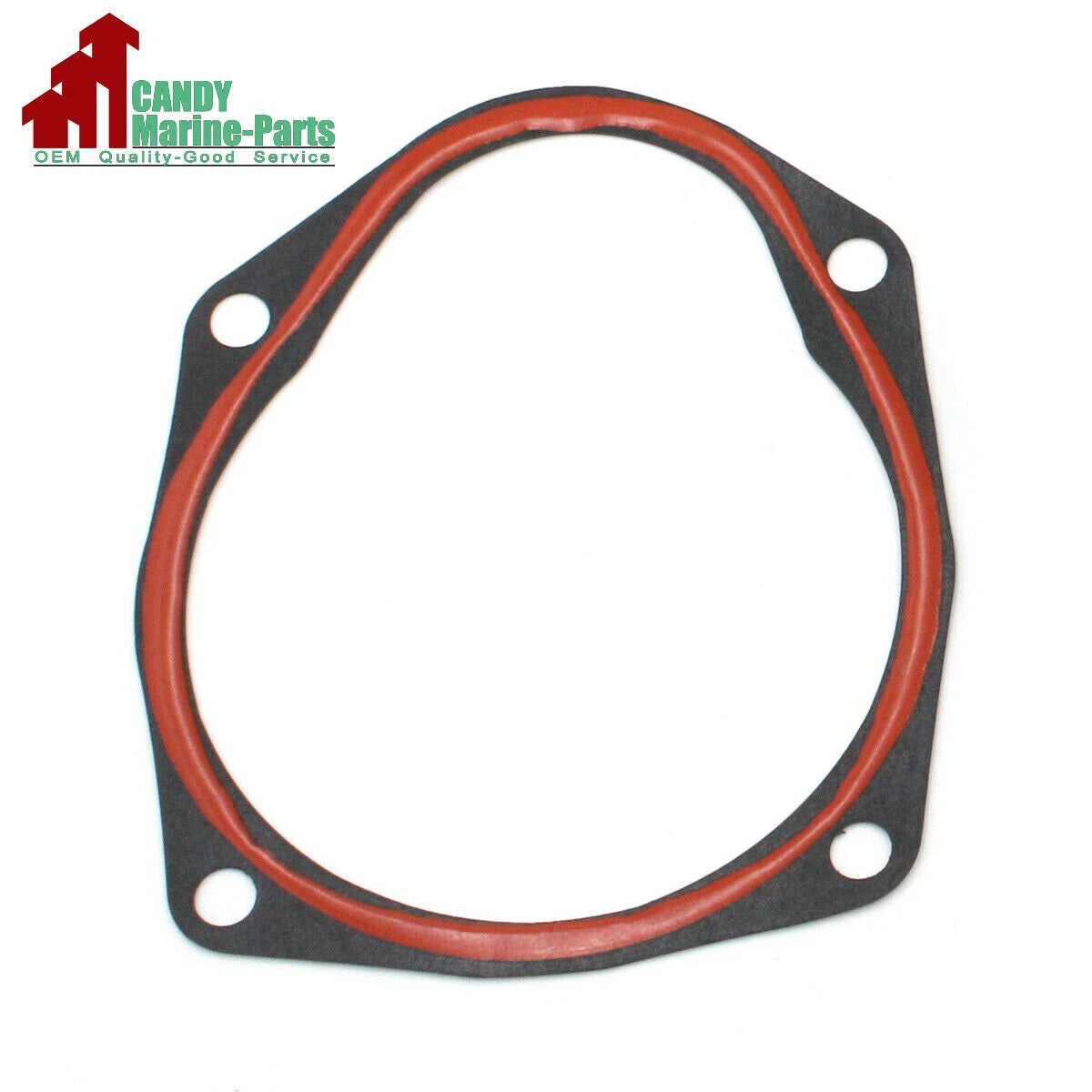 Water Pump Impeller Kit for Mercruiser Alpha One Gen 2 (1983–1990) 47-43026Q06