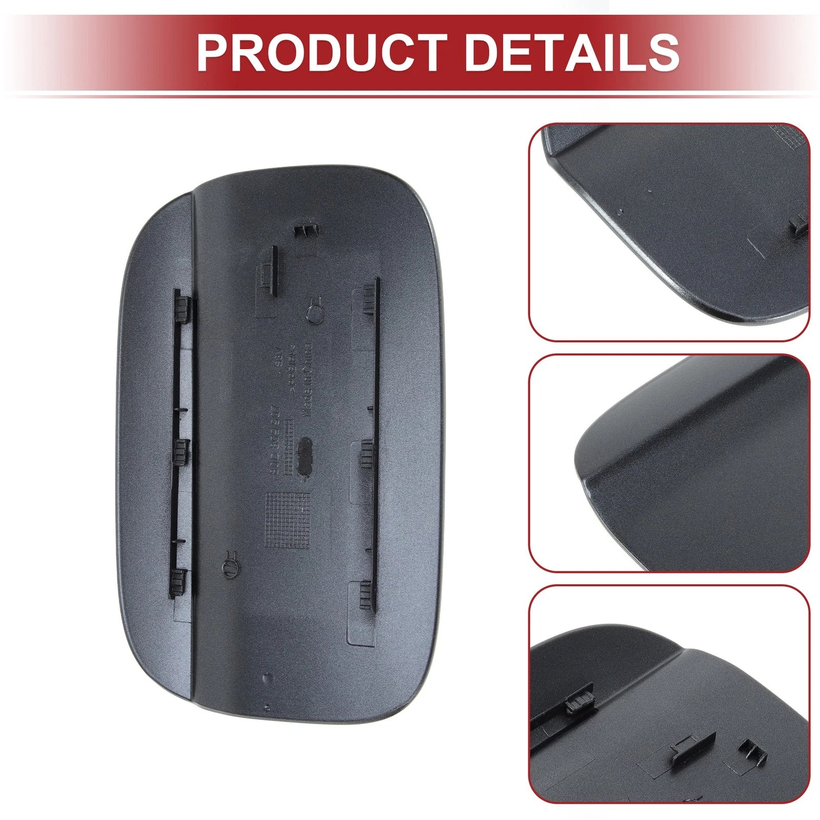 Fuel Tank Door Cap Replacement for Audi Q5 (2018–2024)