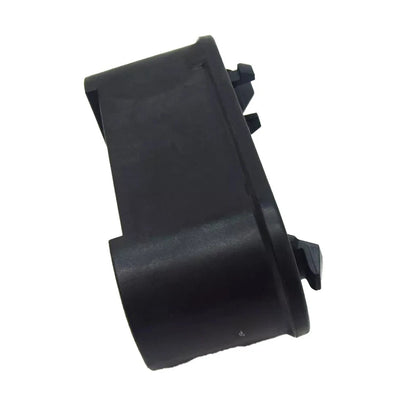 Black ABS Cover Bushing for Lamborghini Q7 and Q8 (2018–2023)