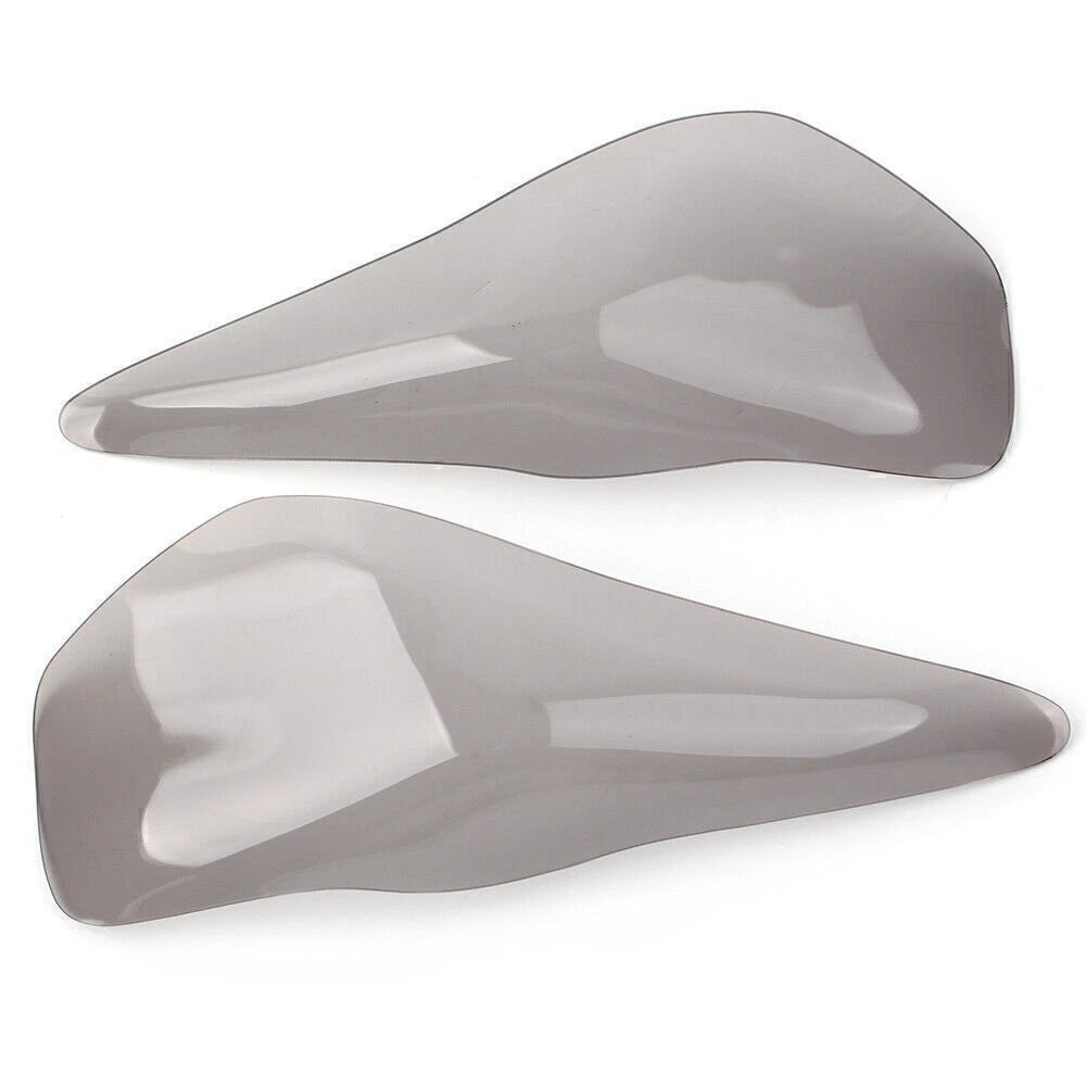 Smoke Headlight Guard Shield for Honda Force 155 (2016–2021)
