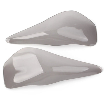 Smoke Headlight Guard Shield for Honda Force 155 (2016–2021)