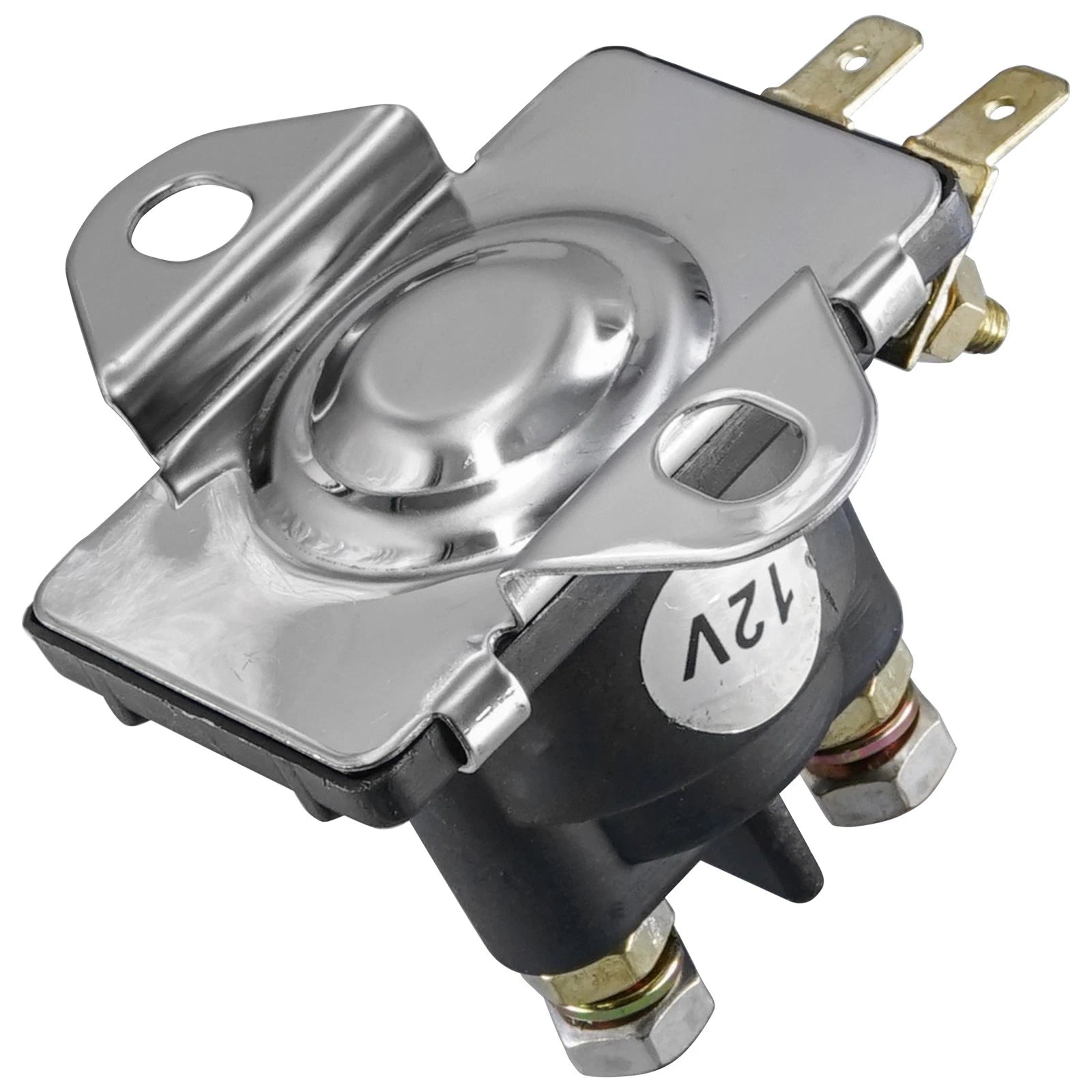 Starter Solenoid Relay for Mercury Marine 35Hp 50Hp 150Hp (All Years)