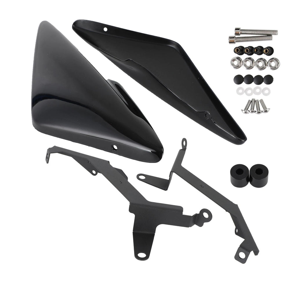 Driver Seat Frame Cover Fairing for Yamaha XSR 900 (2016–2021) Black/T9