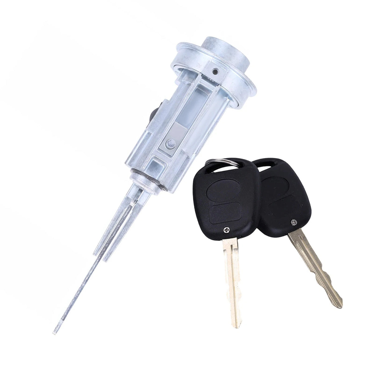 Easy Replace Ignition Lock Cylinder Switch 2 Keys for For TOYOTA For Sequoia
