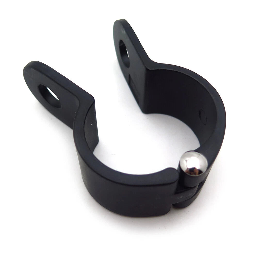 Crash Bar Mount Footpeg Clamp for HTT Longhorn (1.5")