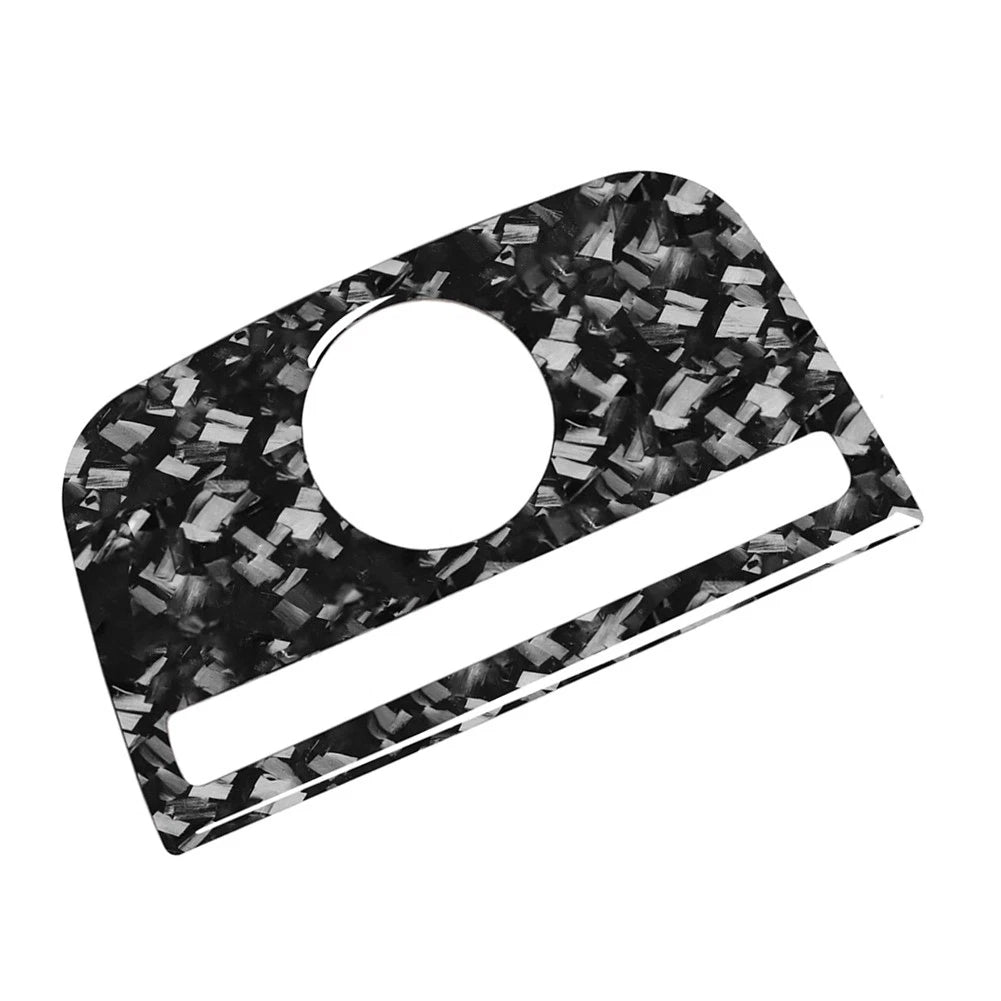 Rear Cigarette Lighter Panel Cover Trim for Audi A3 8V S3 RS3 (2013–2020)