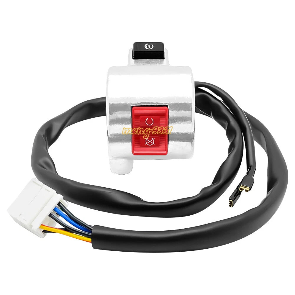 Right Handlebar Start Stop Switch for Honda VT1300 (2010–2013)
