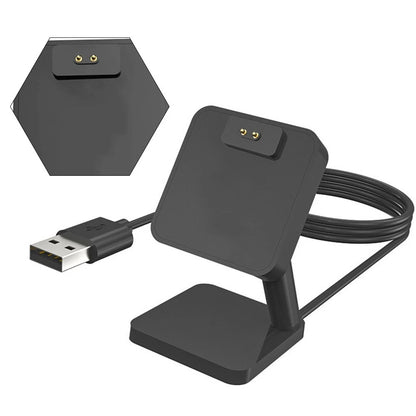 USB Charger Stand for Amazfit Balance 2 Smart Watch (Compact Size)