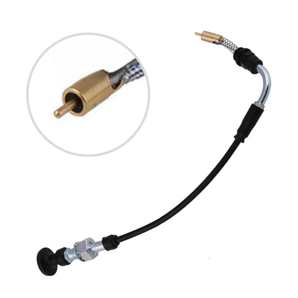 Choke Cable for Motorcycle Carburetor (Optimal Engine Performance)