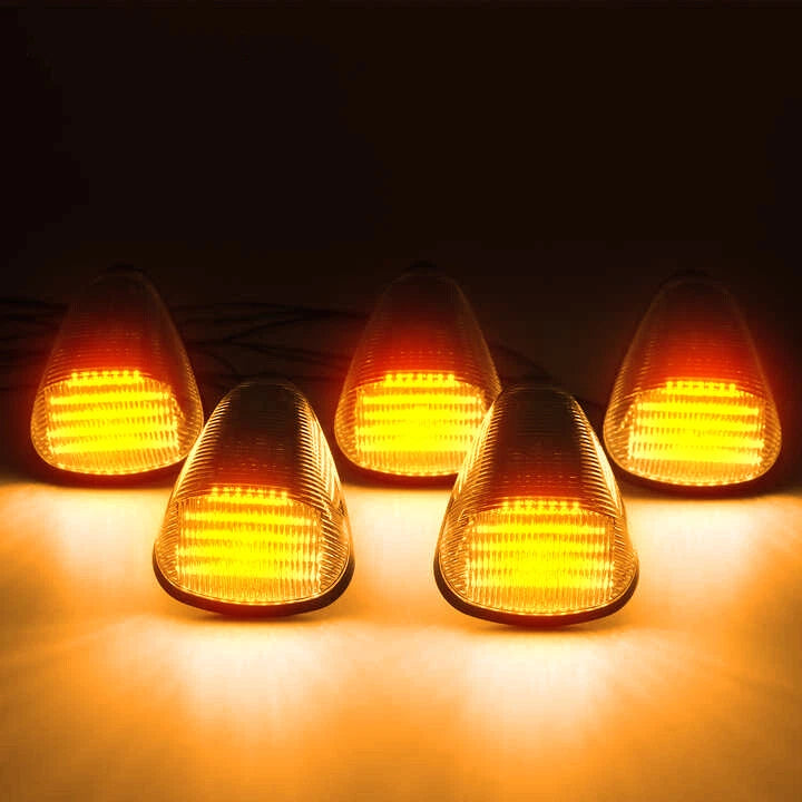 LED Cab Roof Marker Running Light for Ford F250 F350 F450 (1999–2016)
