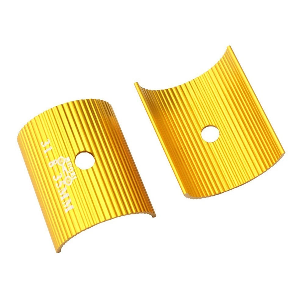 Handlebar Conversion Shim for Sports Accessories