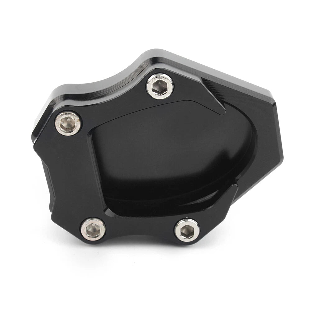 Side Stand Kickstand Enlarger Pad for Kawasaki Versys 650 (2010–2016)
