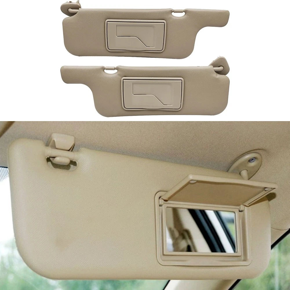 Sun Visor Mirror for Toyota Corolla