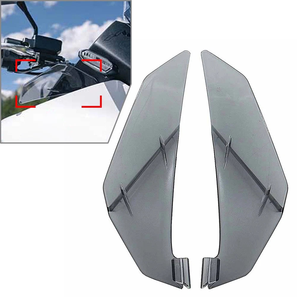 Upper Air Wind Deflectors for Honda XL750 Transalp (2023)