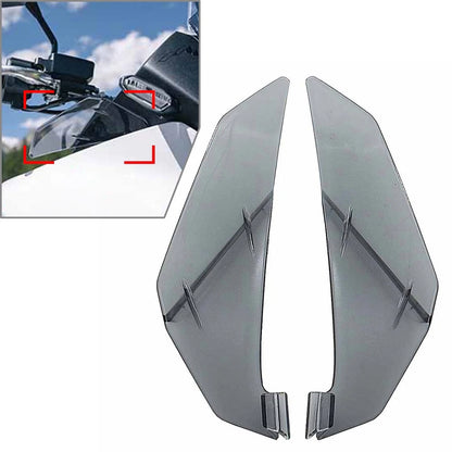 Upper Air Wind Deflectors for Honda XL750 Transalp (2023)