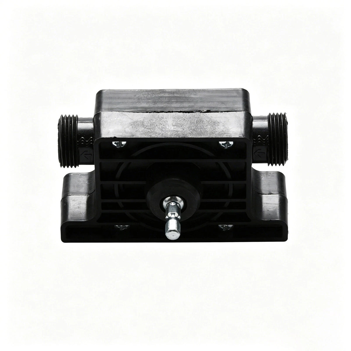 Self-Priming Pump Kit for Water & Diesel (Portable, No Batteries)