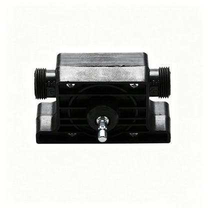 Self-Priming Pump Kit for Water & Diesel (Portable, No Batteries)