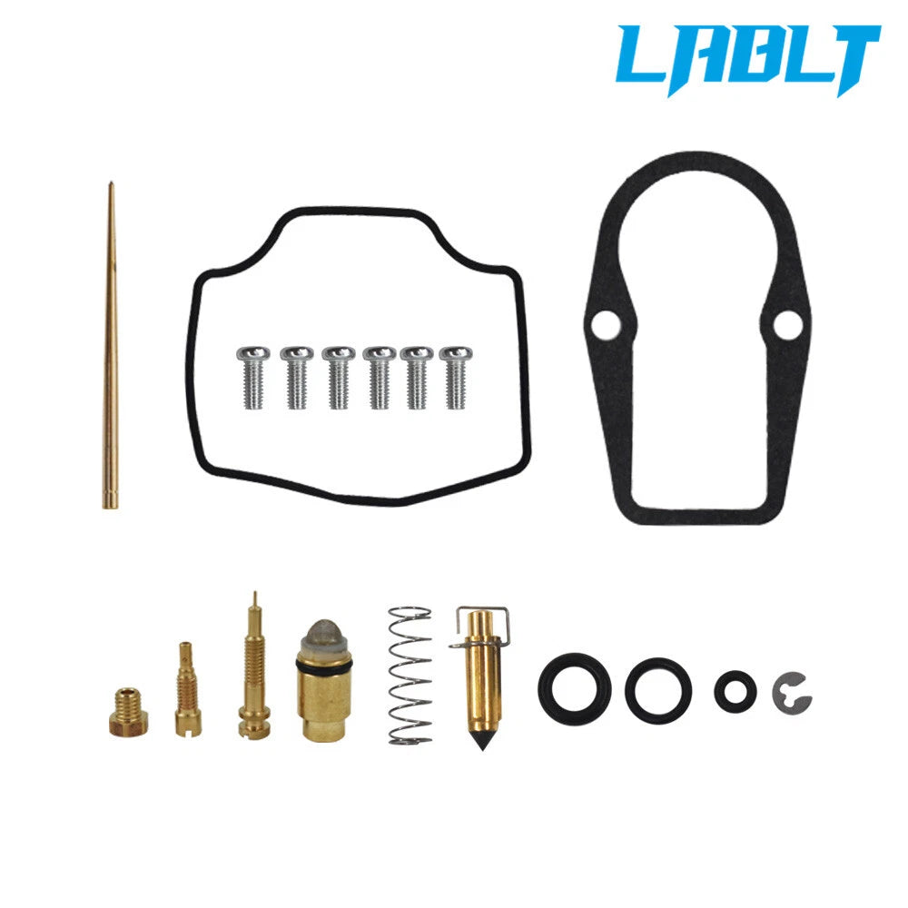 Carburetor Rebuild Kit for Yamaha TTR230 (2005–2017) #Q187