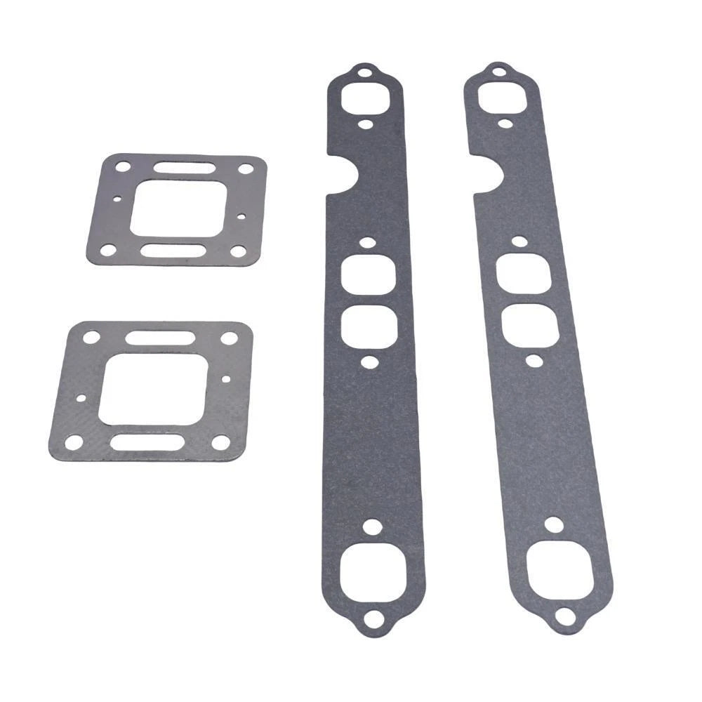Exhaust Manifold Gasket Kit 18-2949-9 18-0897 for Mercruiser GM V8 (1983–2002)