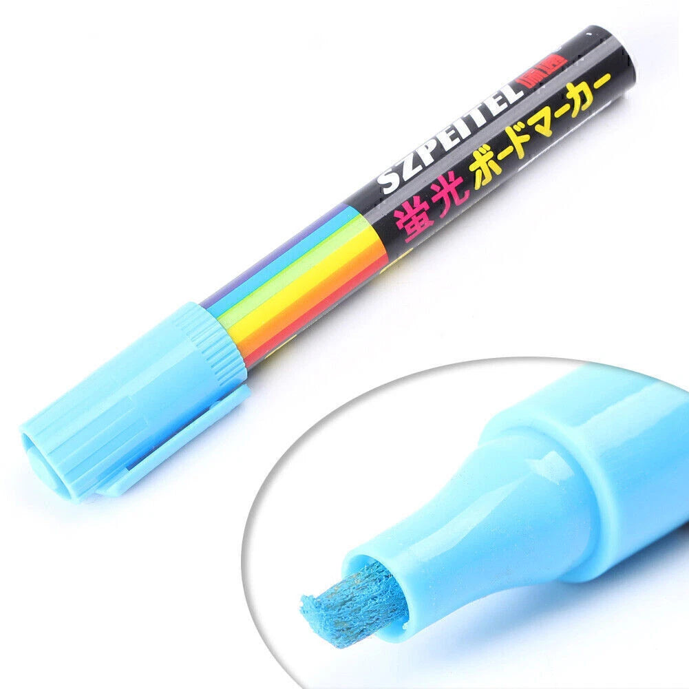 Beekeepers Marker Pen for Queen Bee Marking (Blue)