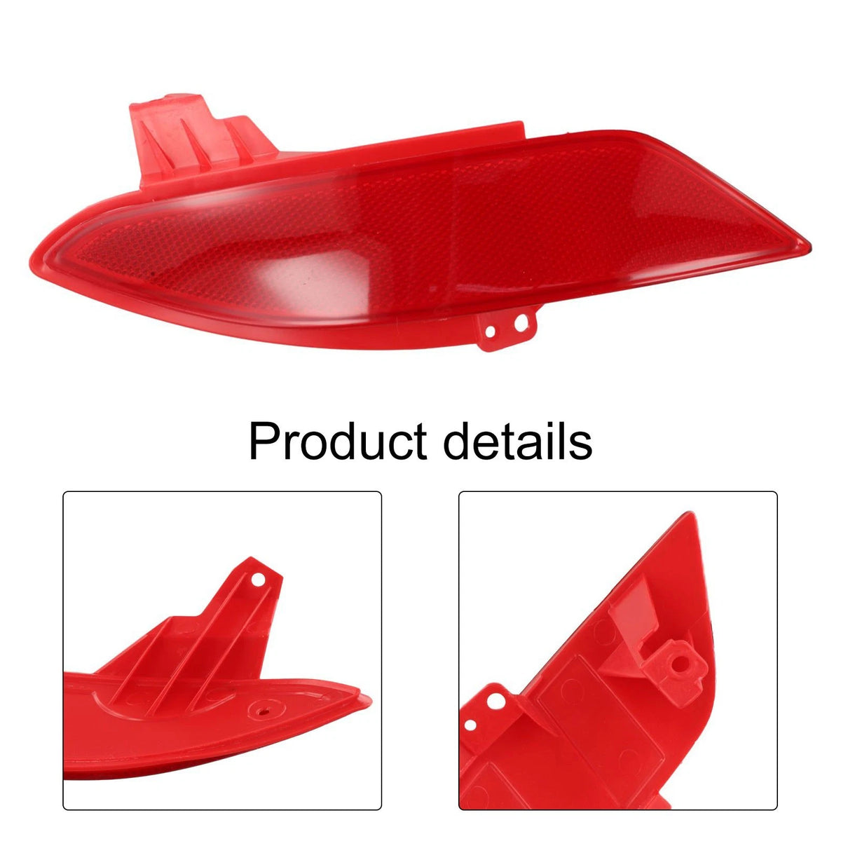 Bumper Reflector for