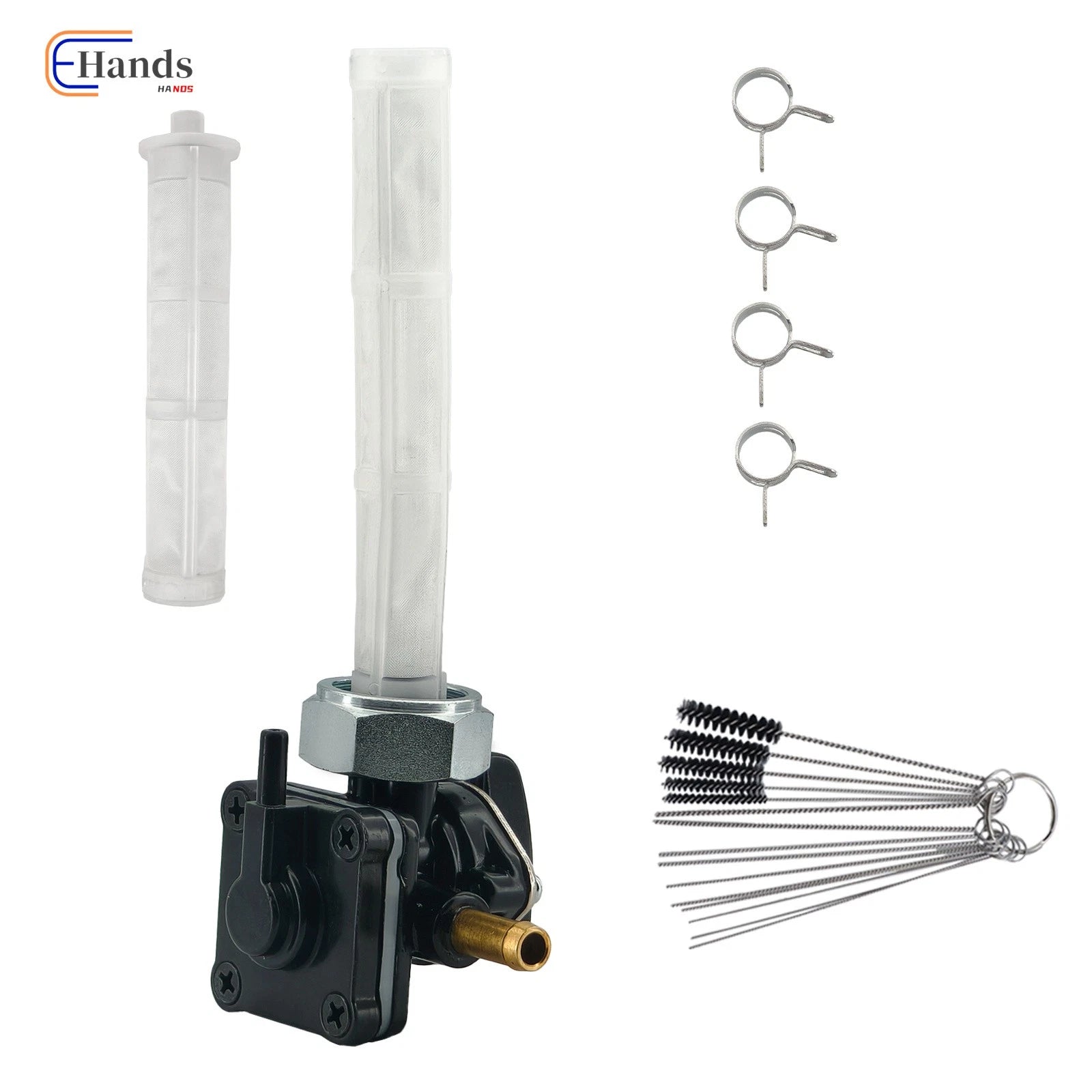Fuel Valve Petcock for Harley Davidson FLST FXST FLT FXD (1994–1999) 61338-94D