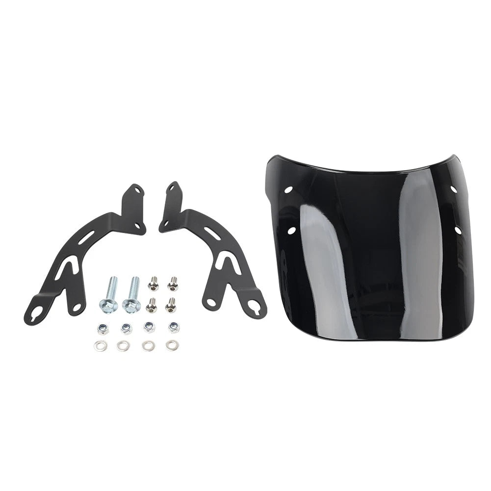 Windshield Wind Screen for Interceptor 650 (2018–2023), Continental 650 GT650 (2019–2023)