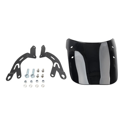 Windshield Wind Screen for Interceptor 650 (2018–2023), Continental 650 GT650 (2019–2023)