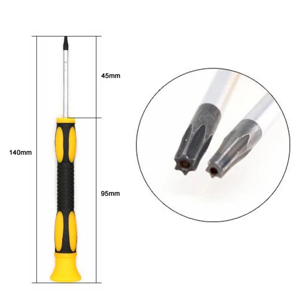 Screwdriver Set for Disassembly Tools (140mm)