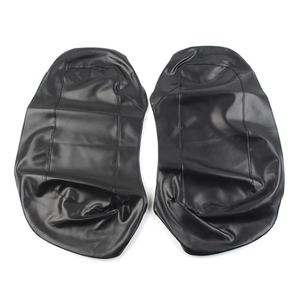 Saddlebag Speaker Lid Covers for Harley Touring FLH FLT (2014–Present)