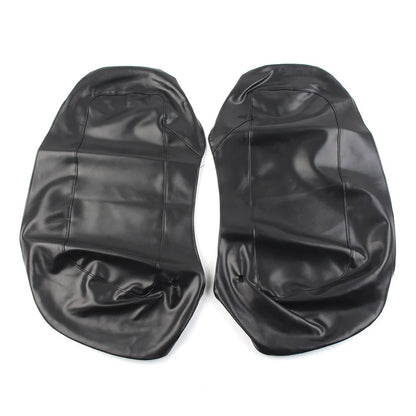 Saddlebag Speaker Lid Covers for Harley Touring FLH FLT (2014–Present)