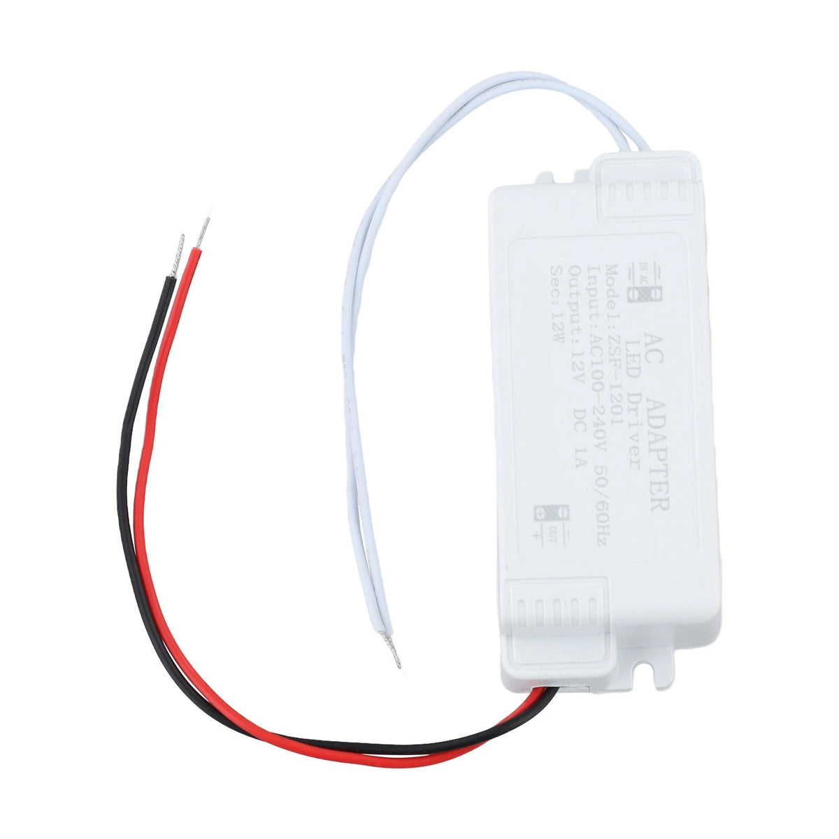 12V Power Replacement Strip Light for Automotive Applications