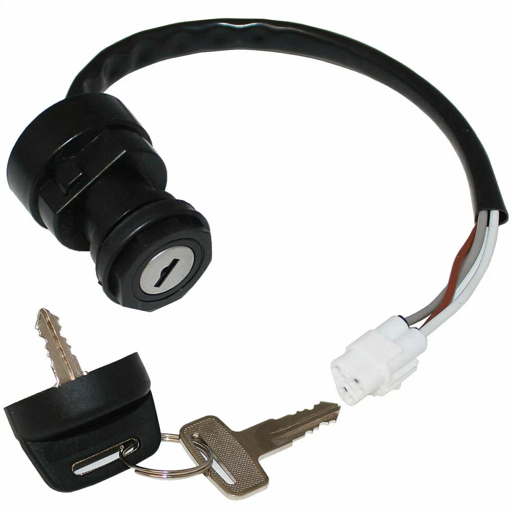 Ignition Key Switch for Kawasaki KVF700, KFX700 (2004–2009)
