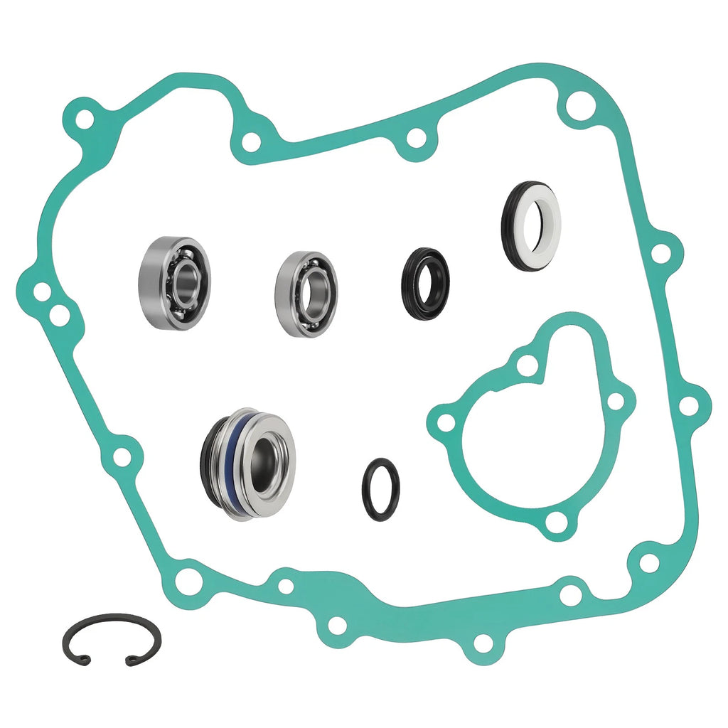 Water Pump Repair Kit for Kawasaki Brute Force 300 (2012–2024) 11061-Y028 11061-Y029