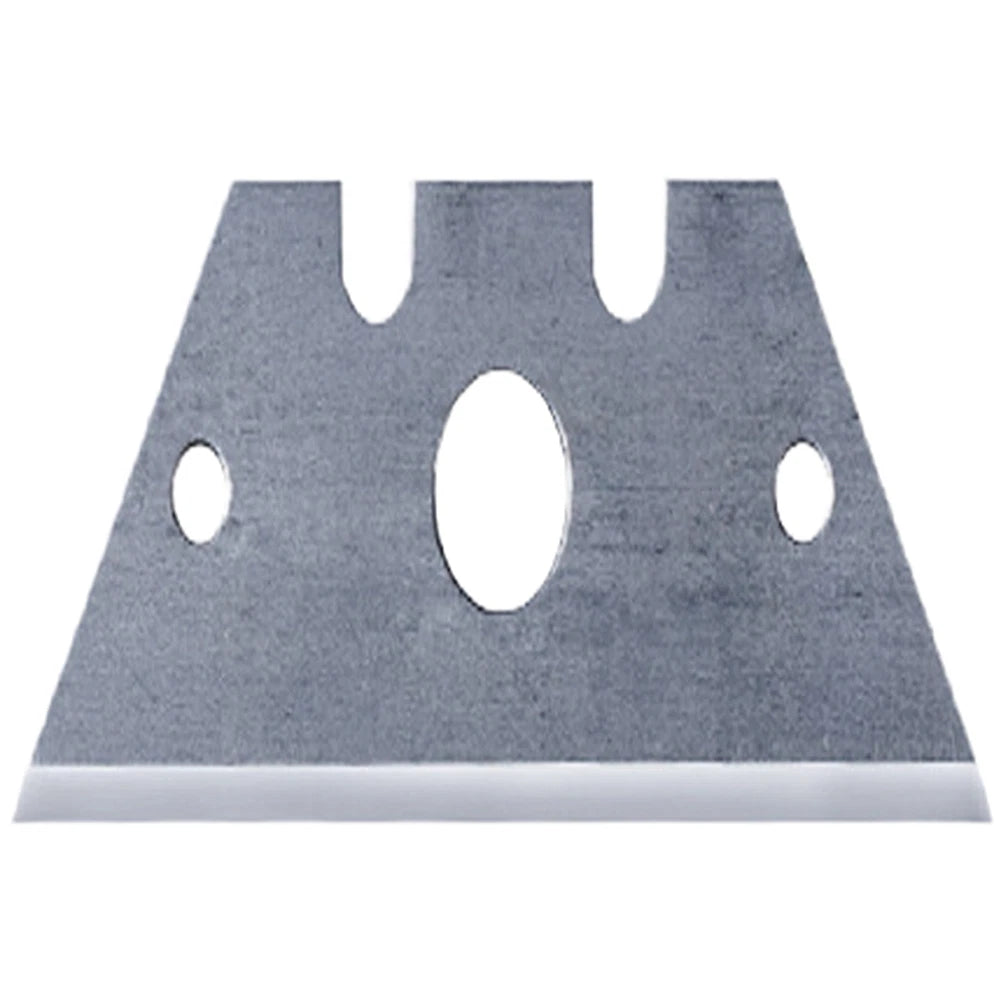 Drywall Corner Chamferer with Ergonomic Grip and Stainless Steel Blades