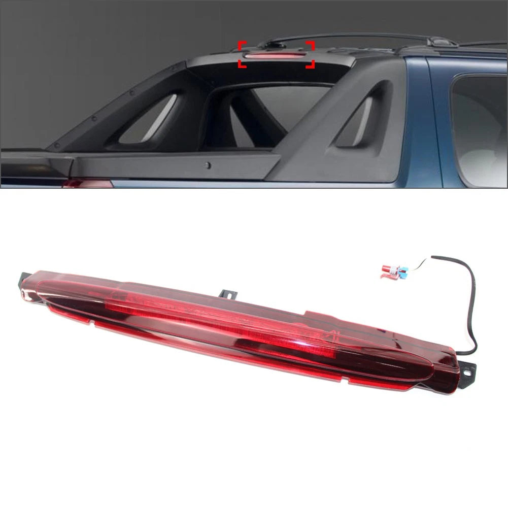 Third High Mount Brake Light for Chevrolet Avalanche (2002–2012)