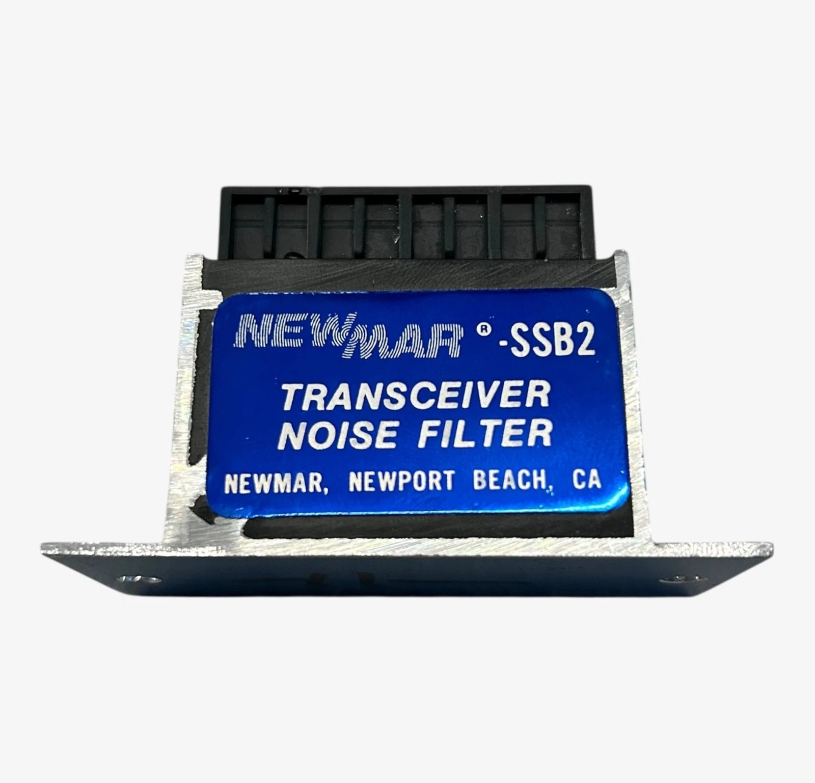 Transceiver Noise Filter for Newmar SSB2