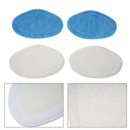 4 Pack Pad for Hoover Dual Steam Plus (No Year Supplied)